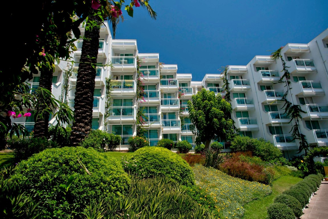 imagini hotel BODRUM HOLIDAY RESORT